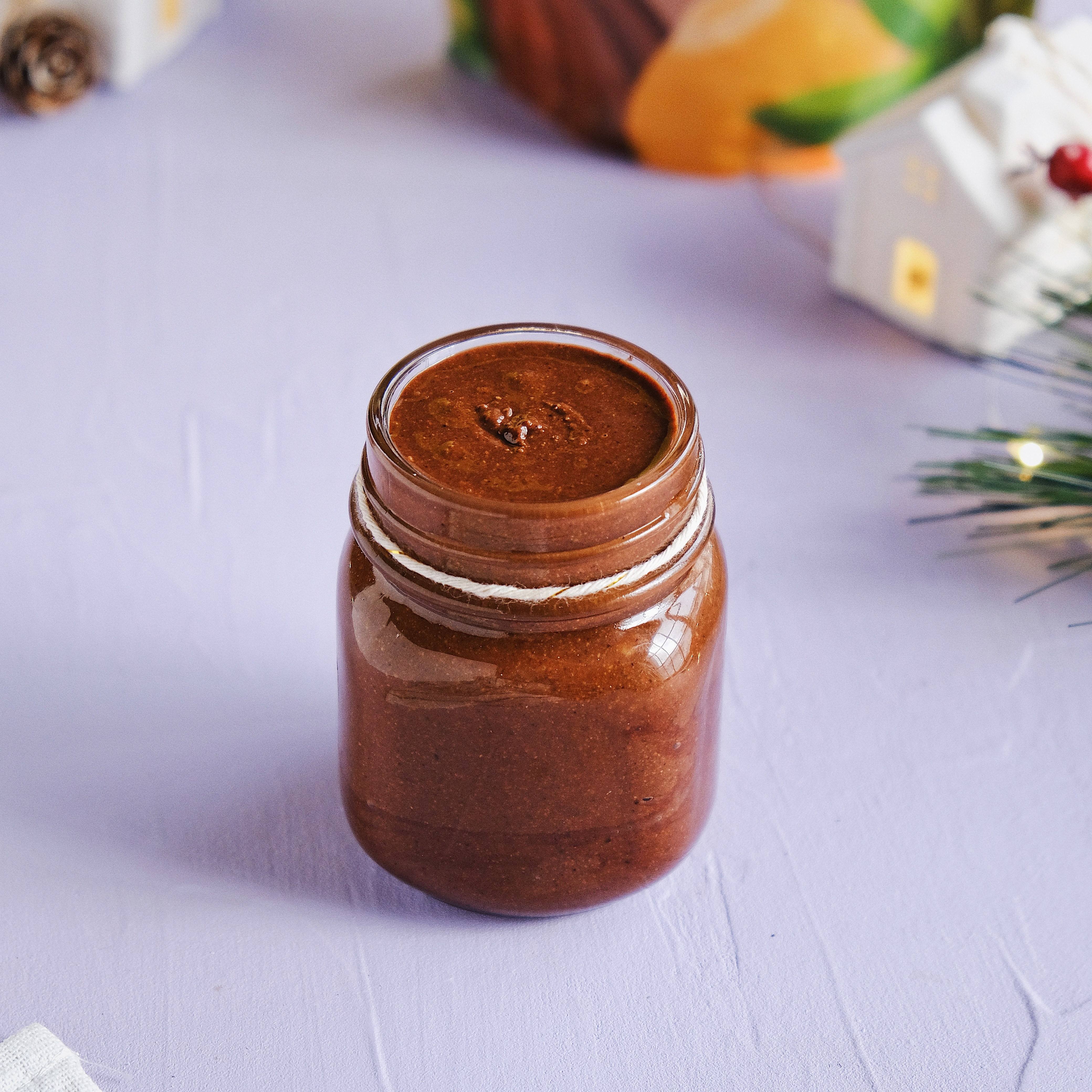 Chocolate Nut Butter