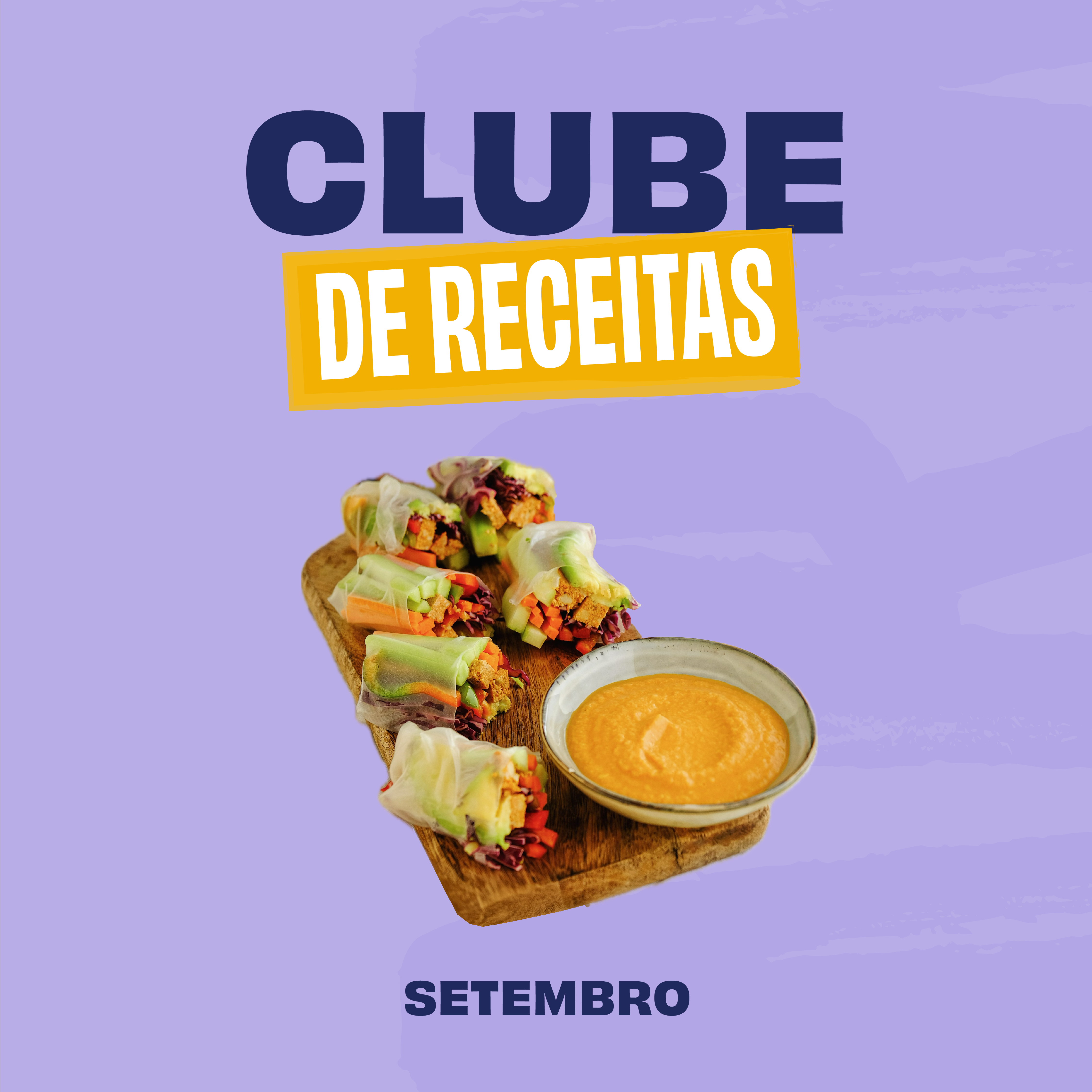 tarwi clube de receitas setembro