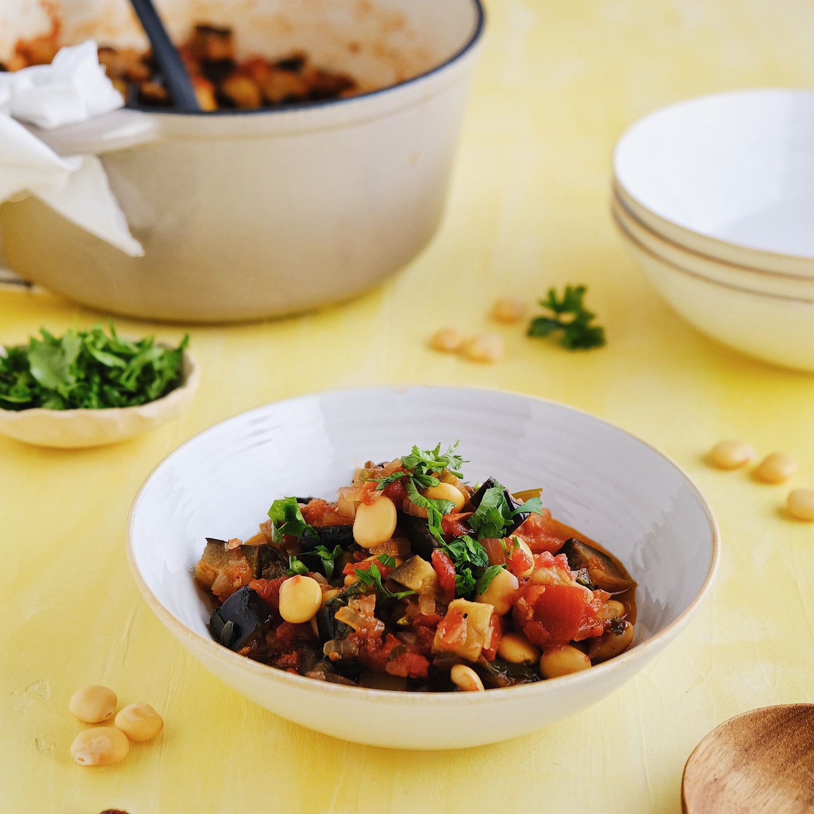 Hot Stew feat. Chilli Lupins