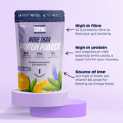 Our more than Protein Range