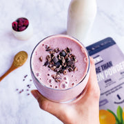 Our more than Protein Range