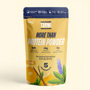 more than Protein Powder: Vanilla