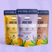 Our more than Protein Range