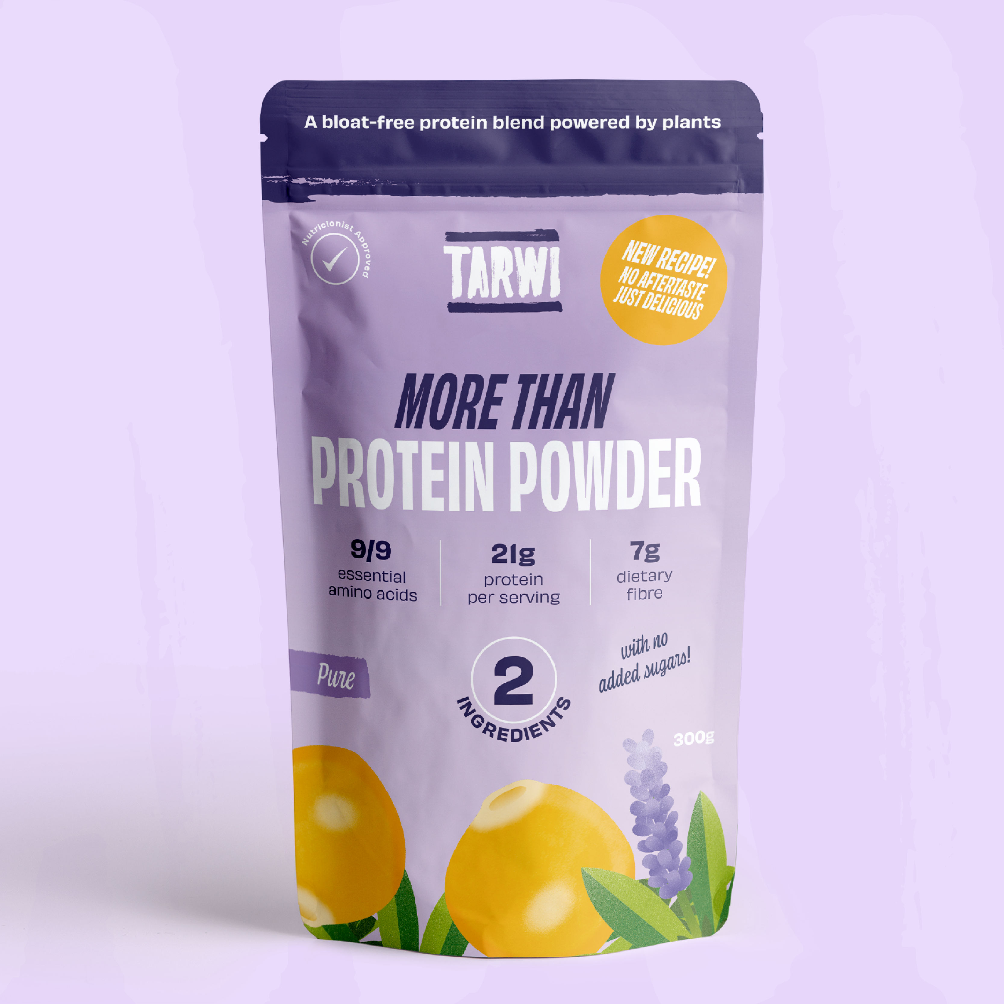 Protein Powder - Pure Lupin